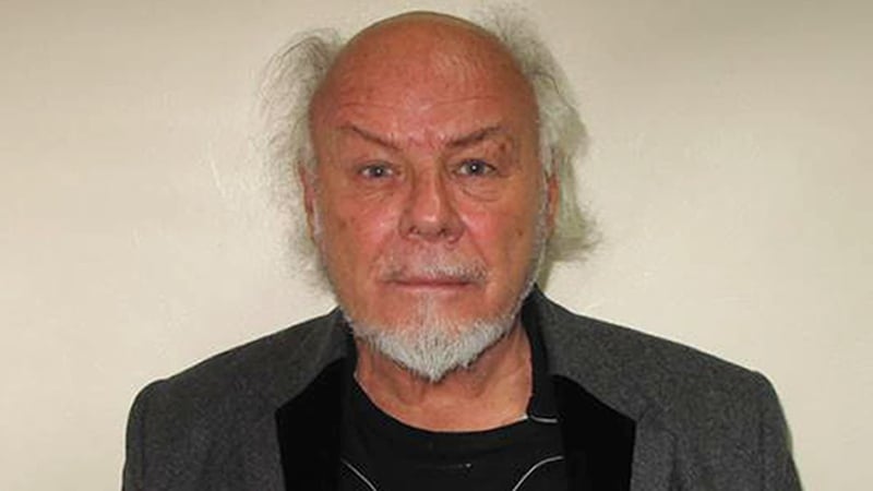 Gary Glitter was recalled to prison after breaching his licence conditions
