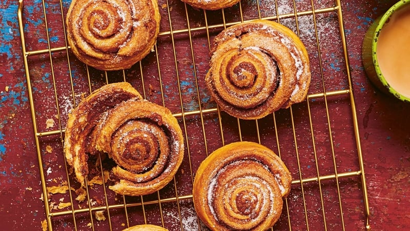 These pillowy treats are spiced to perfection.