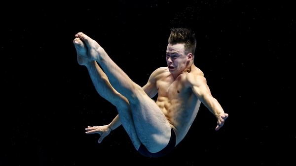 A place in the Olympics hang in the balance for Jake Passmore