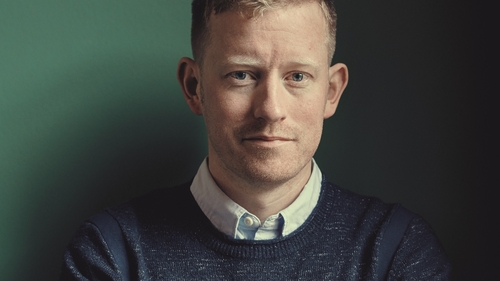 Colin Barrett made this year's Booker Prize longlist with his book Wild Houses