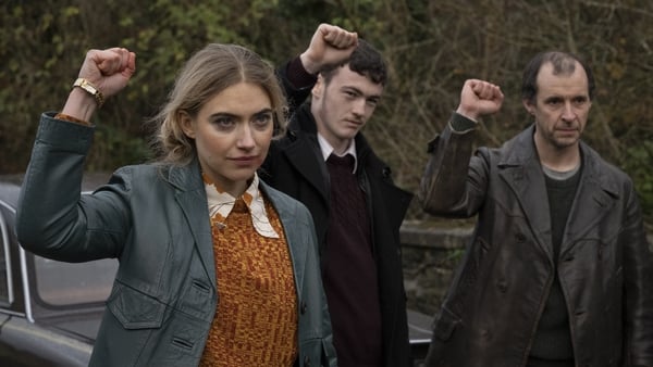 Baltimore opens in Irish cinemas on Friday 22 March