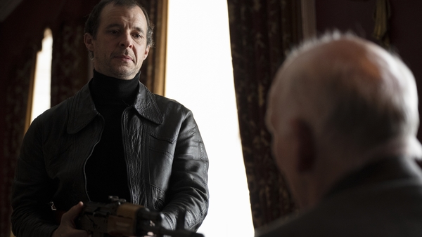 Tom Vaughan-Lawlor in Baltimore