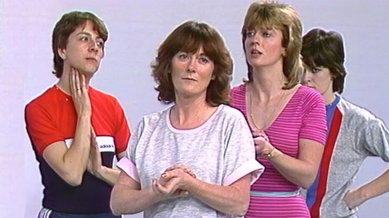 Taking your pulse, 1984