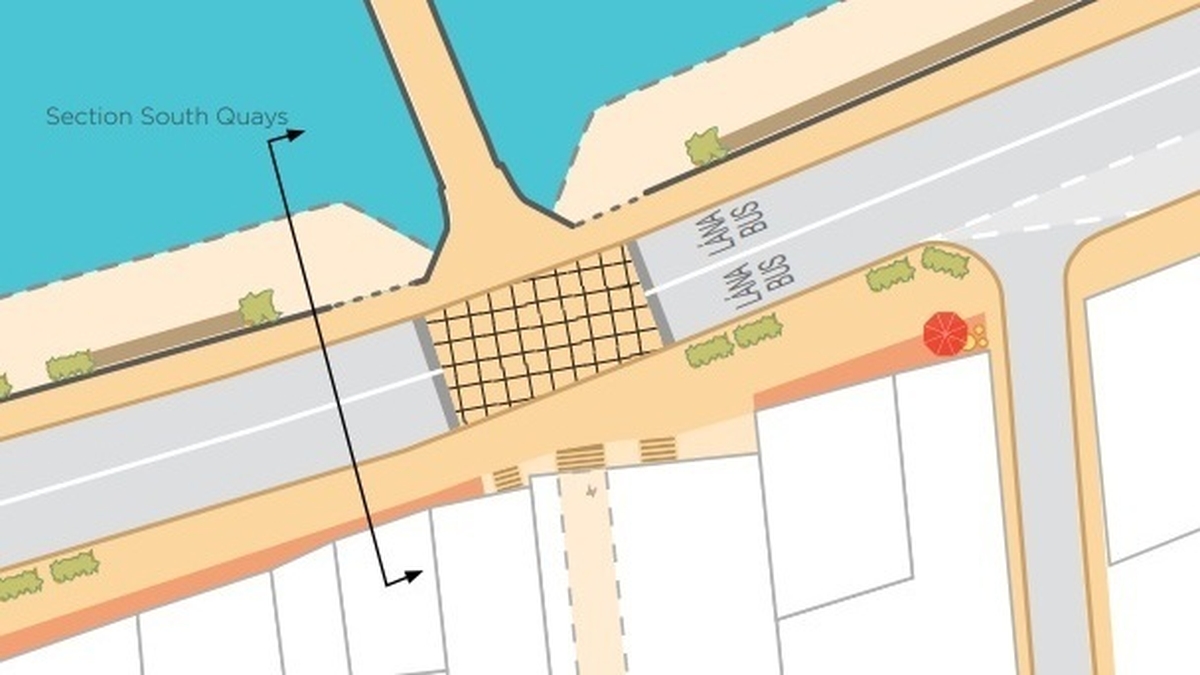 Dublin City Pedestrianisation
