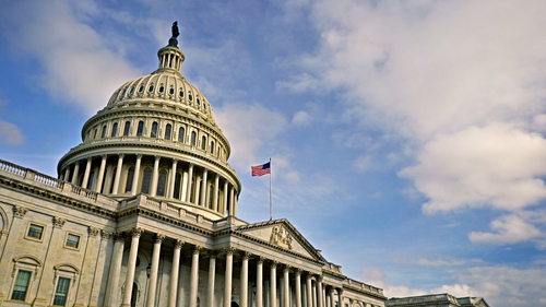 Three of the Senate's 53 Republicans joined with Democrats to vote against the bill