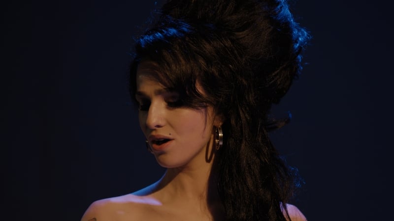 Marisa Abela in Back to Black