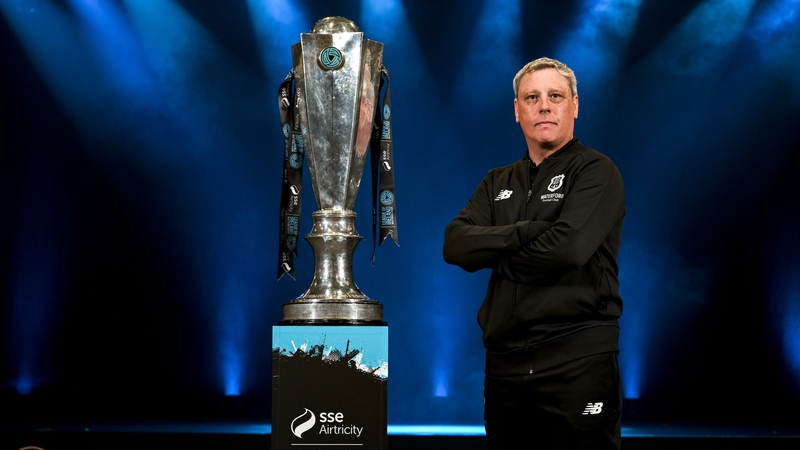 Keith Long has taken Waterford back to the top flight