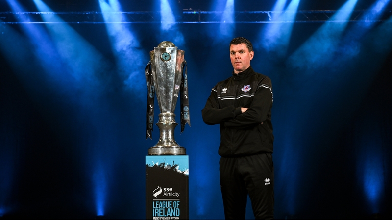 Kevin Doherty has made the move into full-time management