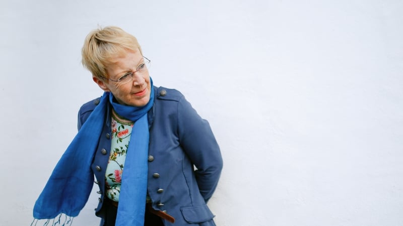 Tríona Ní Dhomhnaill (Pic: Molly Keane)