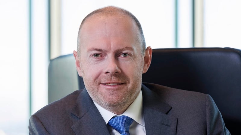 Andy Cronin, Avolon's chief executive,