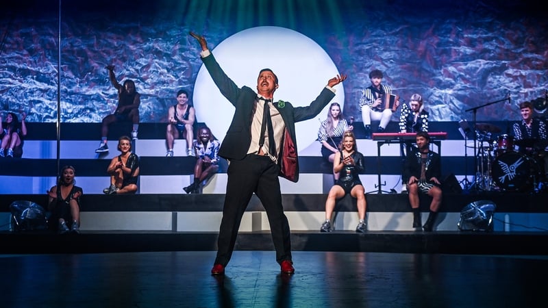 THISISPOPBABY's WAKE returns to the capital for St. Patrick's Day