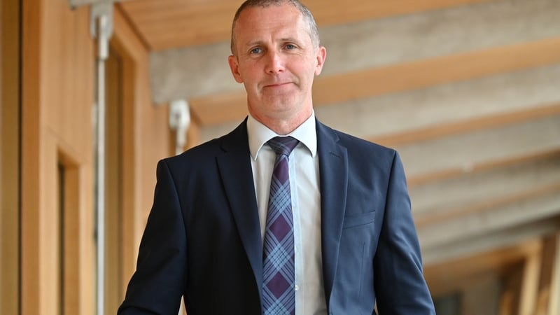 Michael Matheson held various roles in the Scottish cabinet for almost 13 years