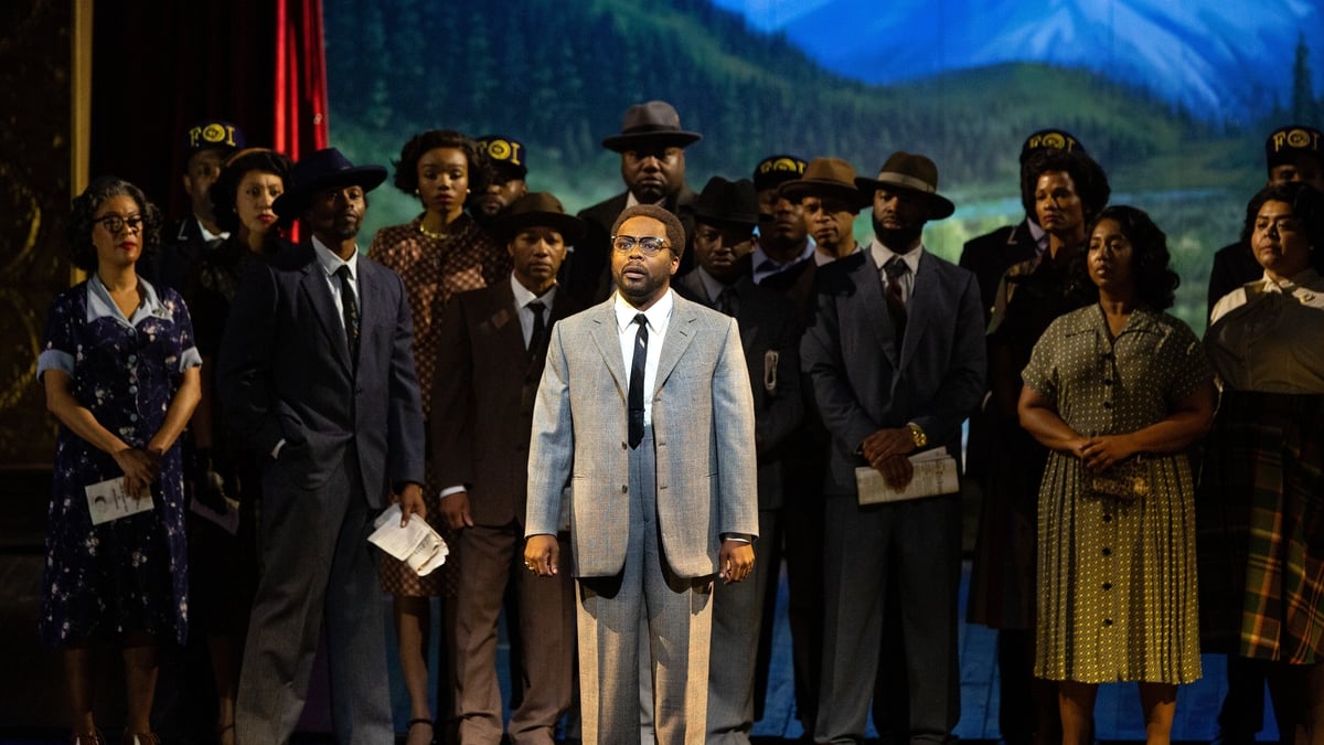 Opera Night Saturday 3 February 2024