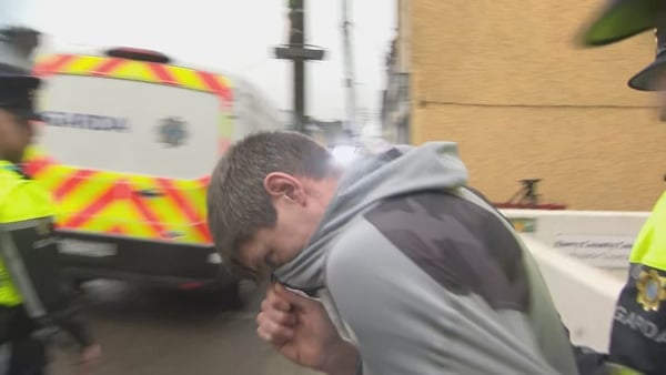 Philip Griffin appeared before Kerry District Court
