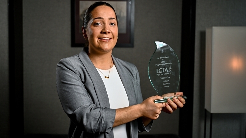 Fox was in fine scoring form in January