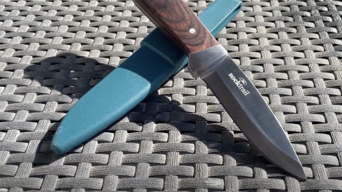 Lidl Knife