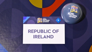 The Republic of Ireland will be looking to build on previous disappointing Nations League campaigns