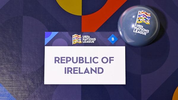 The Republic of Ireland will be looking to build on previous disappointing Nations League campaigns