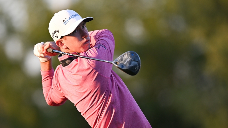 Tom McKibbin made a bright start in Qatar