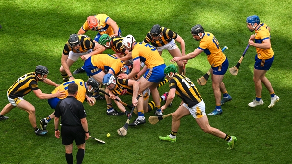 Inter-county team preparation costs continue to rise