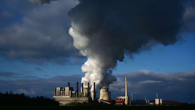 The G7 says it will 'phase out existing unabated coal power generation in our energy systems during the first half of 2030s'