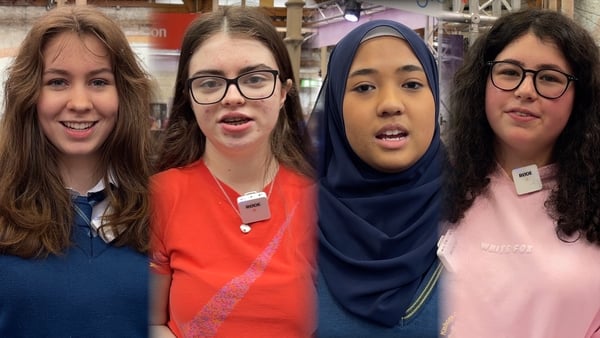 More than 3,000 secondary school pupils have been attending a showcase to engage young women in STEM