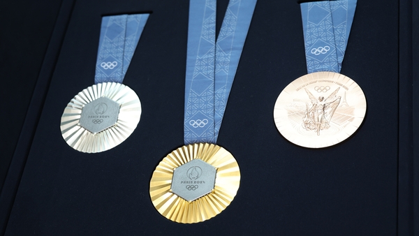 Sunday Miscellany on a young girl's Olympic dreams