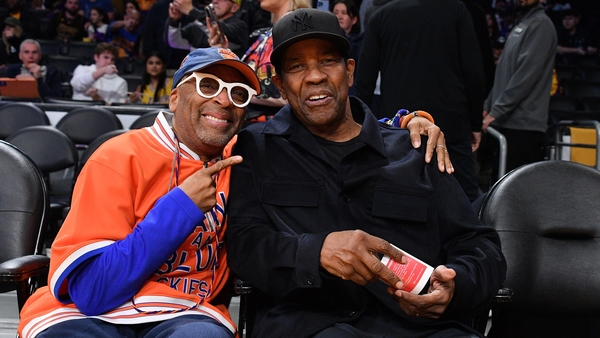 Spike Lee and Denzel Washington - The crime thriller High and Low will begin production in March and will be the fifth film directed by Lee and starring Washington