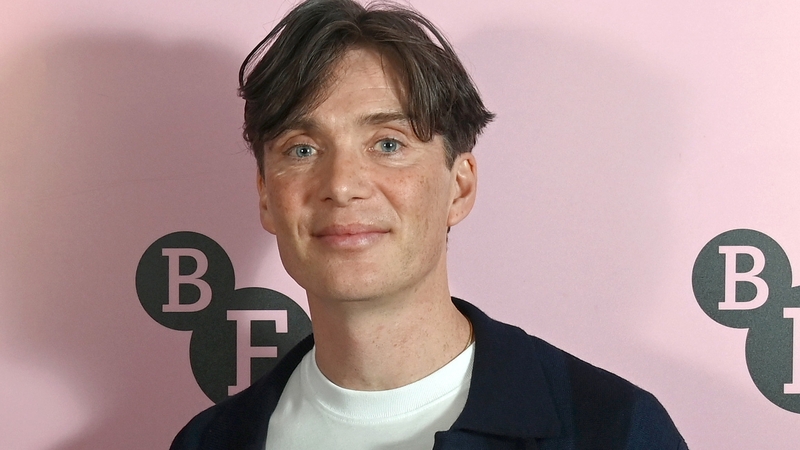 Cillian Murphy will begin filming Steve this Spring