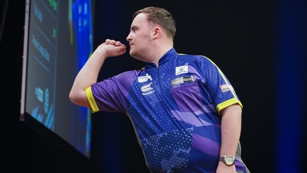 Luke Littler is playing down comparisons to Phil Taylor