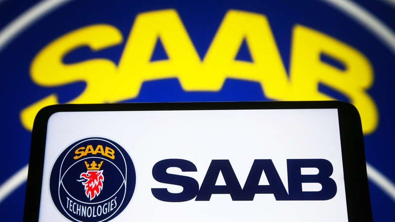Saab has seen a surge in orders in the last two years as many countries scramble to bolster defences amid rising global tension