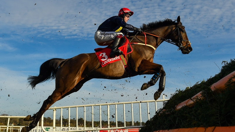 Fastorslow will take on Galopin Des Champs for a fifth time when they meet at Prestbury Park on 15 March