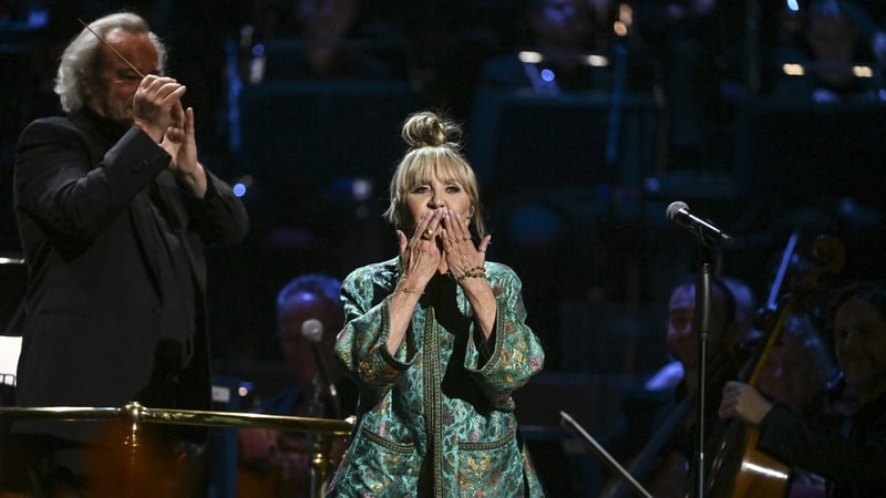 Lulu - "This is my farewell tour"