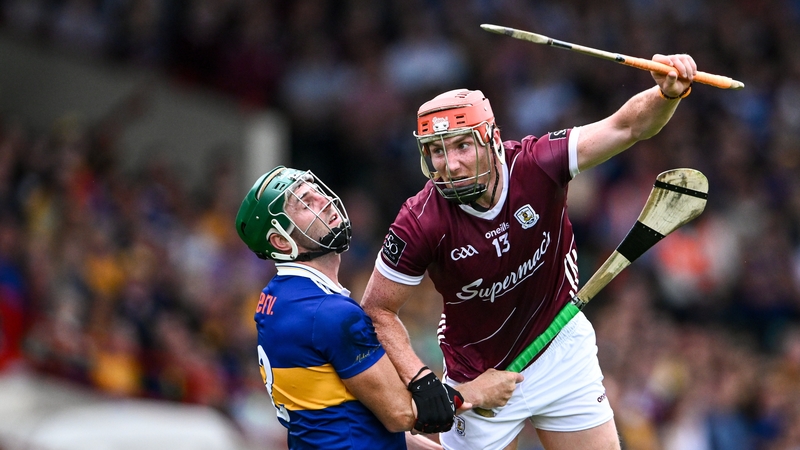 Galway are visitors to Thurles on Sunday afternoon