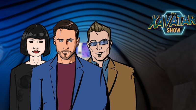 The Xavatar Show will be available on the arts network Ovation TV and the cable television network UPtv