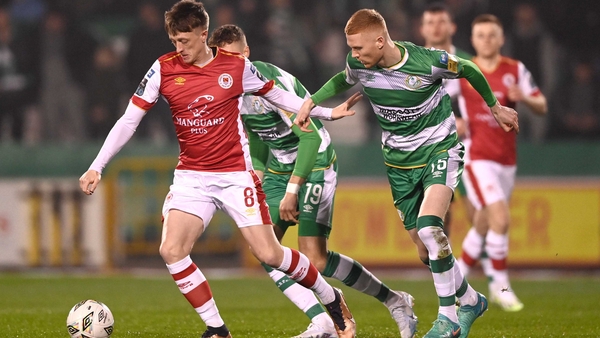 President's Cup: Shamrock Rovers 3-1 St Pat's - Recap