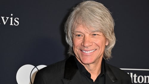 Jon Bon Jovi