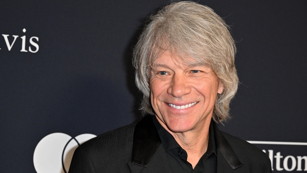 Jon Bon Jovi