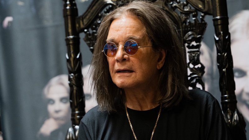 Ozzy Osbourne says of Kanye West: "I want no association with this man"