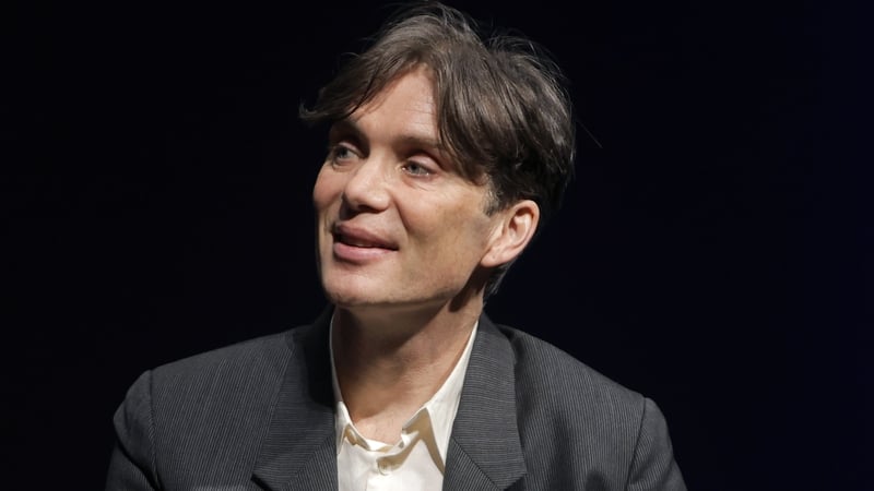 Cillian Murphy on attending the Oscars: "Just go with it, that's my attitude."