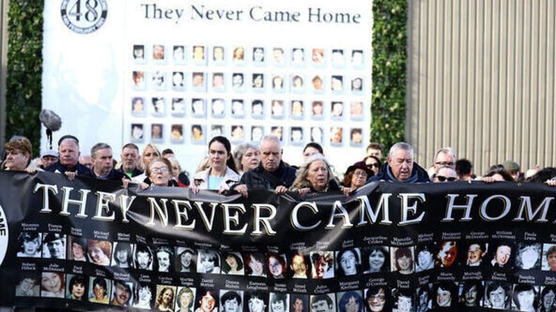 Relatives of the dead have been campaigning for years for the inquests to take place (Pic: RollingNews.ie)