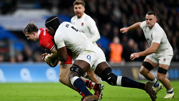 Six Nations recap: England 16-14 Wales