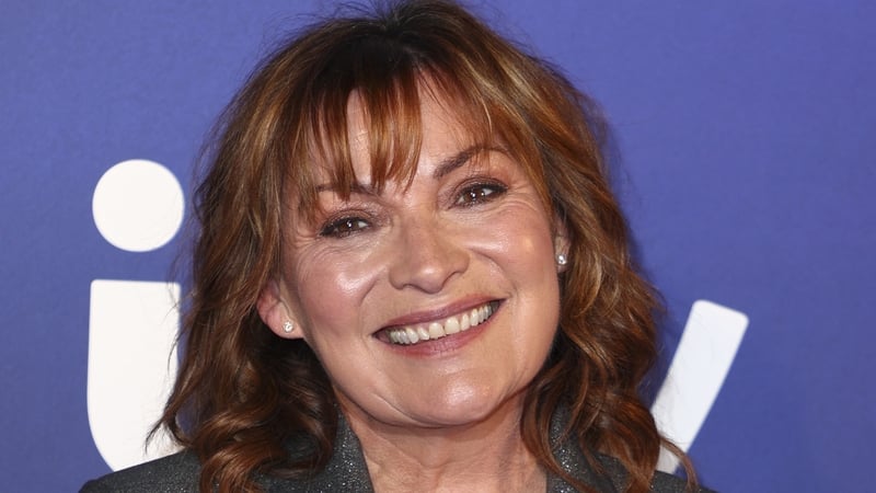 Lorraine Kelly was "heartbroken" for Phillip Schofield
