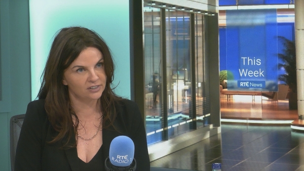 Kate Duggan said Tusla is scaling up 'like never before' after it recently opened an additional 16 units