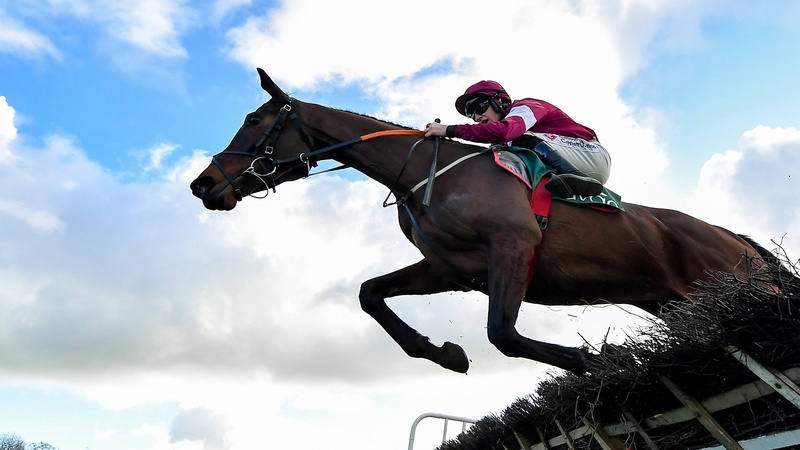 Brighterdaysahead will look to land a first Champion Hurdle for Gordon Elliott