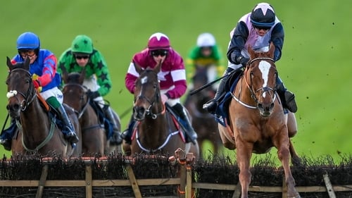 Hiddenvalley Lake justified strong market support at Navan