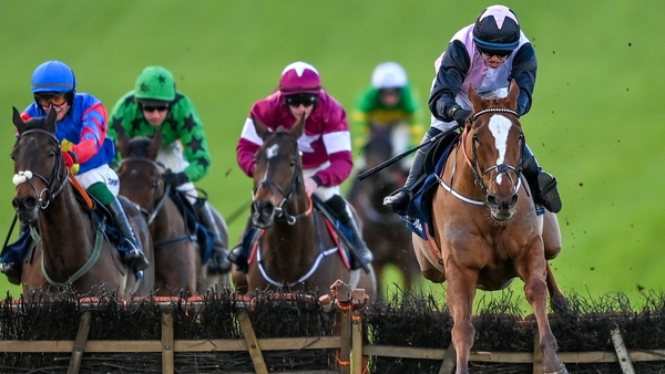 Hiddenvalley Lake justified strong market support at Navan