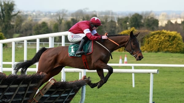 Brighterdaysahead won four of five races last year