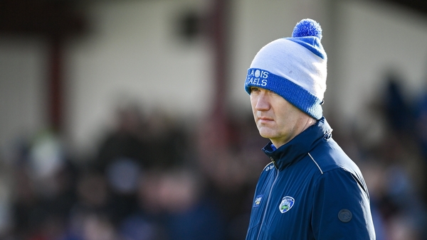 Willie Maher's side won by seven points