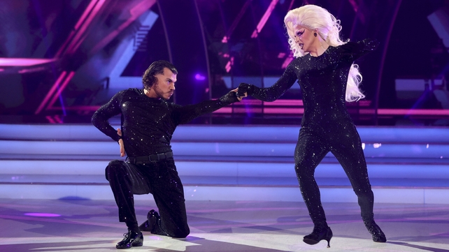 Blu Hydrangea and Simone Arena